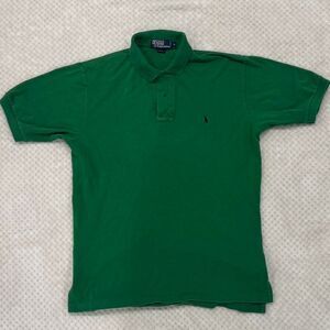 Ralph-lauren Men's Green Polo-shirts